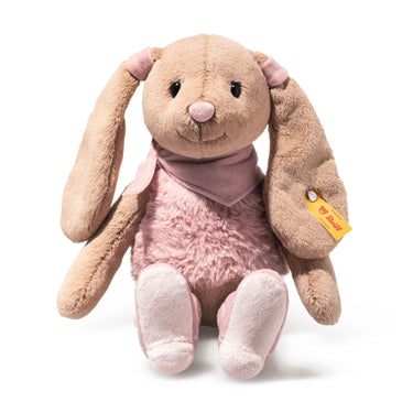 Steiff Hoppie Rabbit Cowgirl