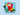 A square felt activity book featuring a colorful parrot design on a light blue background, with a green stitched border, black elastic closure, and button detail, shown on a light blue background.