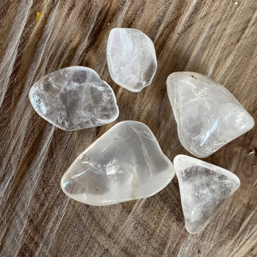 Eco Art & Craft - Bag of Clarity Quartz