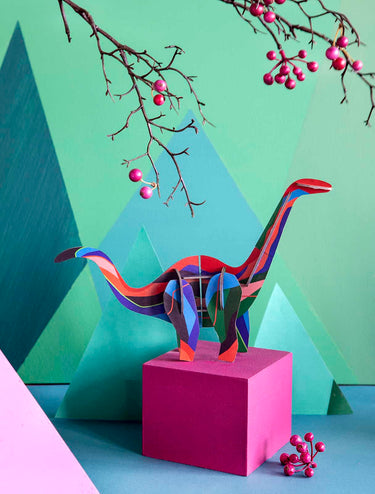 Studio Roof Creative Play Dinosaurs - Diplodocus