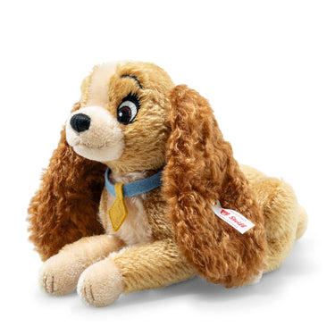 Steiff Disney "Lady" 70th Anniversary Collectable