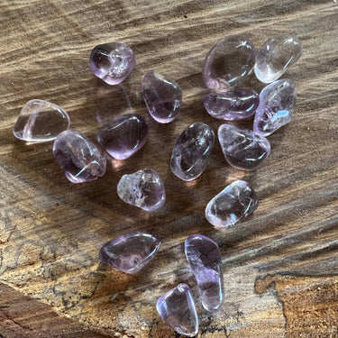 Eco Art and Craft, Dreamkeeper Amethyst Bag