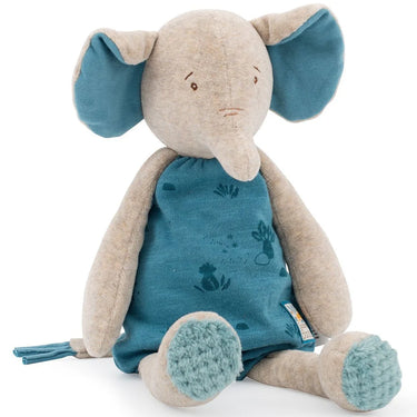 Moulin Roty "Sous mon Baobab" Bergamote the Elephant