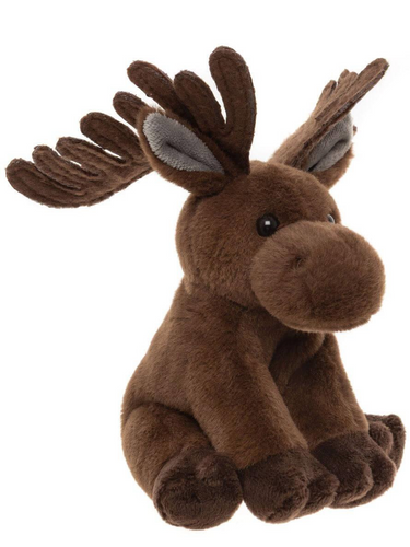 Charlie Bears Cuddle Cub, Irish Elk
