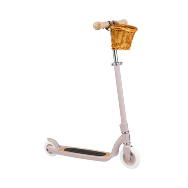 Banwood Maxi Scooter - Dusty Pink