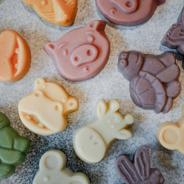 Dindi Naturals - Animal Soap