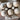 Eco Art & Craft, Wooden Eggs in Cardboard Egg Carton