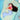 Tara Treasures Felt Little Mermaid Hanging, various colours