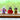 Bugs Peg Dolls Set - Bee, Ladybug and Butterfly