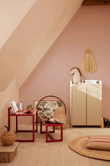 Ferm Living, Little Architect Bench - Rose