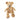 Steiff Teddy Bear, Fynn 40cm