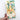 "Have a Wild Birthday" Giraffe Tall Card