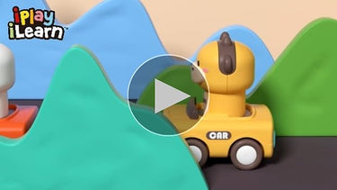 iPlay iLearn Racing Cars
