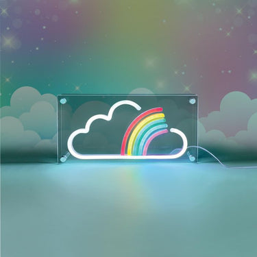 Discovery Zone Rainbow Cloud Light
