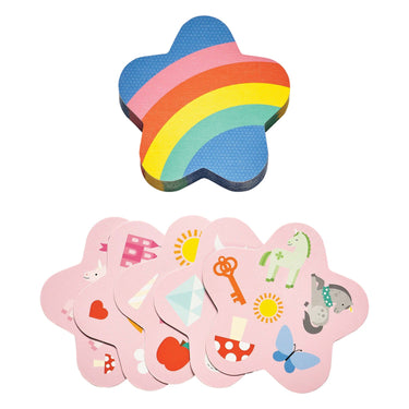 Petite Collage Unicorn Jumble