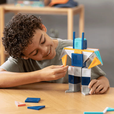 Connetix Pro Constructor Set - 70 Piece