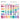 Collection of colorful connetix tiles with a brand label on a white background