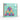 Connetix Pastel Creative Pack magnetic tiles box, featuring a colorful illustration of a castle built from pastel-colored tiles on a mint green background.