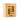 A brown box with name Kapla with green and yellow wooden planks inside on a white background