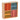 Kapla Blocks Building Planks - 100 Octocolour Set - Wooden Case