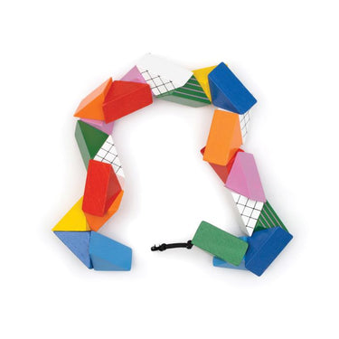 Kikkerland Kidoki Twist-A-Zoo