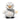 Steiff Soft Cuddly Friends - Lio Penguin Rattle, 14 cm