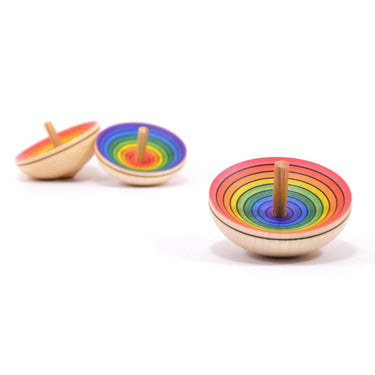 UFO Spinning Top