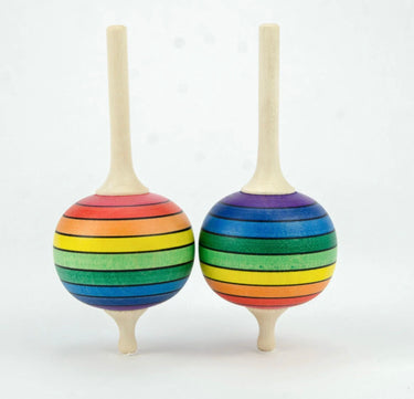 Lolly Rainbow Spinning Top