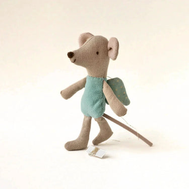 Maileg, Fairy Mouse Little - Mint