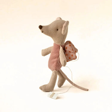Maileg, Fairy Mouse Little - Rose