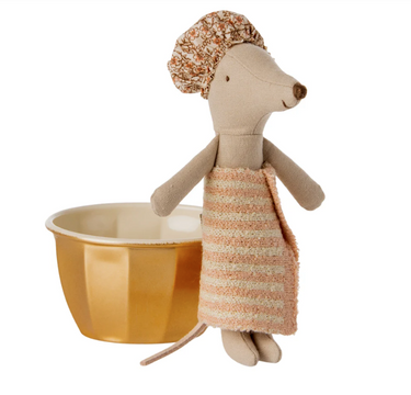 Maileg Wellness Mouse Big Sister