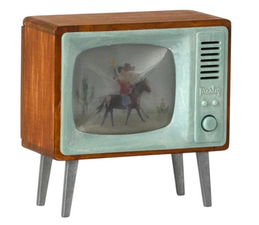 Maileg Television Mouse