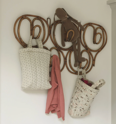 Maileg, Tote Bag - Happy Horse