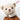 Mama Teddy Bear and Cub on the Holly Express