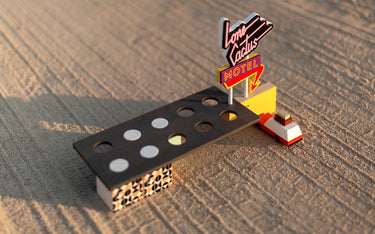 Candylab — Lone Cactus Motel II