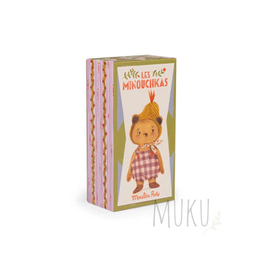 Les Minouchkas, "Emile" The Small Bear