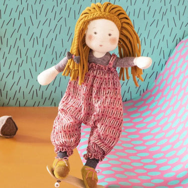 Moulin Roty "Les Rosalies" Vanille Rag Doll