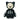 Steiff - Mr Bones Teddy Bear, 38cm