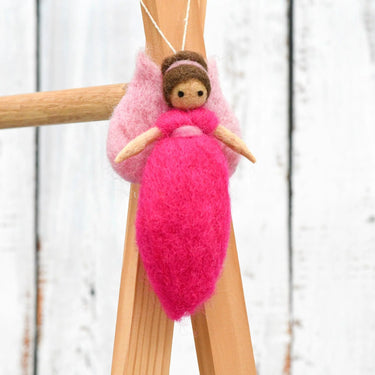 Needle Felted Fairy