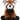 Charlie Bears Cuddle Cub, Red Panda