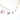 Tara Treasures Felt Cloud Garland, 3m
