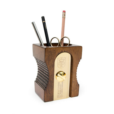 Suck Uk: Sharpener Desk Tidy - Dark
