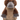 Plush toy resembling a platypus on a white background