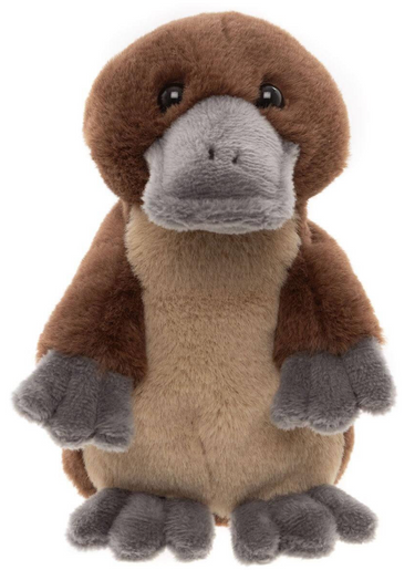Charlie Bears Cuddle Cub, Duck Billed Platypus