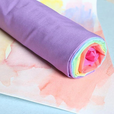 Sarah's Silks Playsilks - Cotton Blossom Cloth Rainbow 182 x 106cm