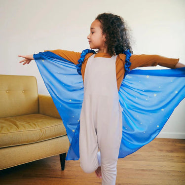 Sarah's Silks, Kid's Wings