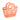 Sun Jellies Rosie Basket - Peach