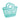 Sun Jellies Rosie Basket - Seafoam