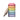 Stapelstein Balance Stepping Stones Original + Board Combination, Set of 7, Rainbow Pastel from Australia