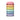 Stapelstein Balance Stepping Stones - Original, Set of 6, Rainbow Pastel from Australia